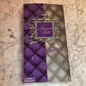 1999 Barbie Premiere Night Doll